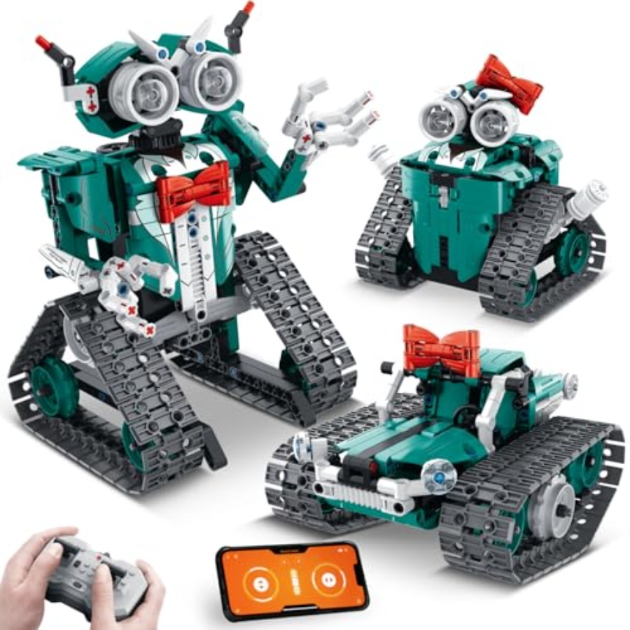 Science Nature - STEM Building Kits for Ages 8-12: