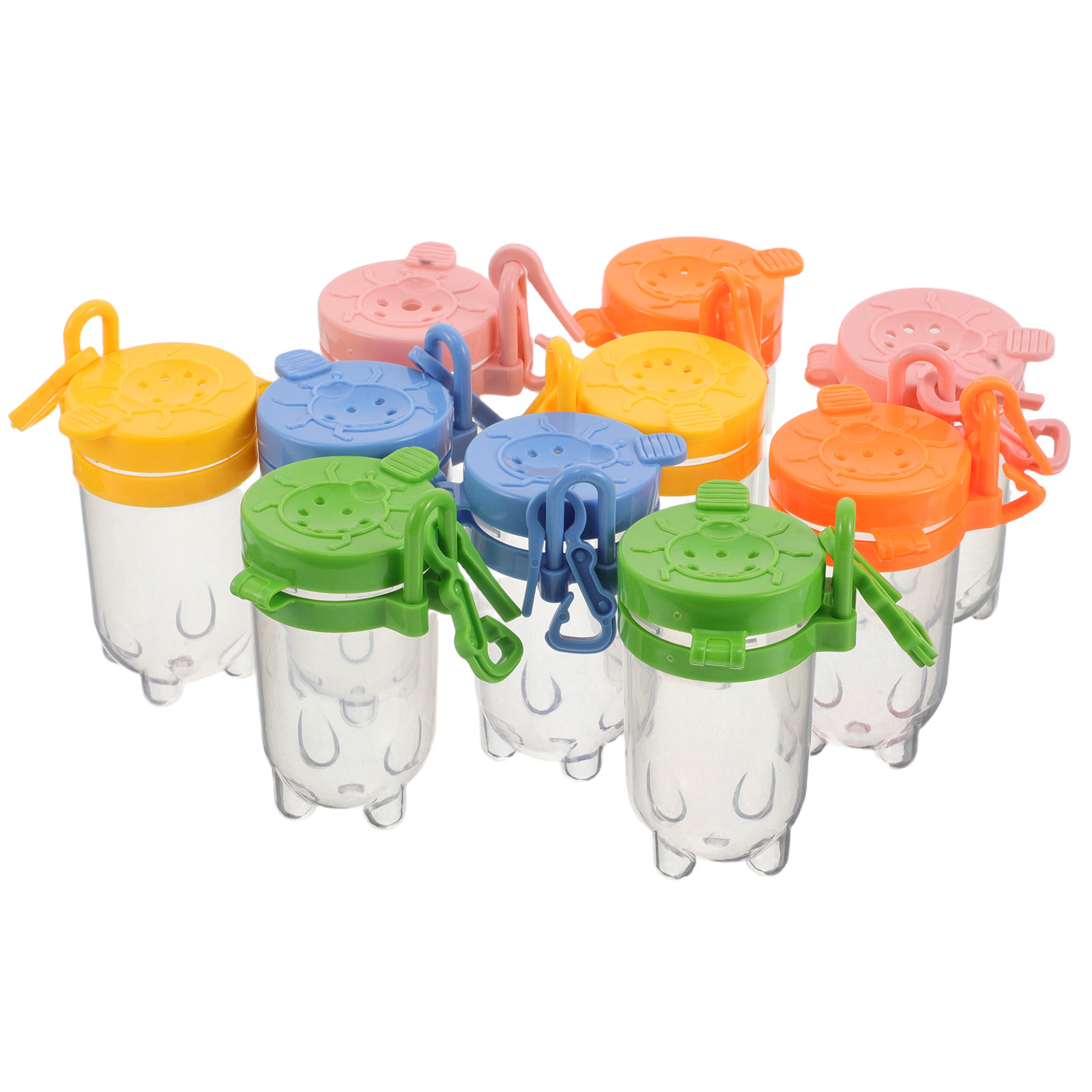Science Nature - 10Pcs Insect Observation Kit Clear Plastic