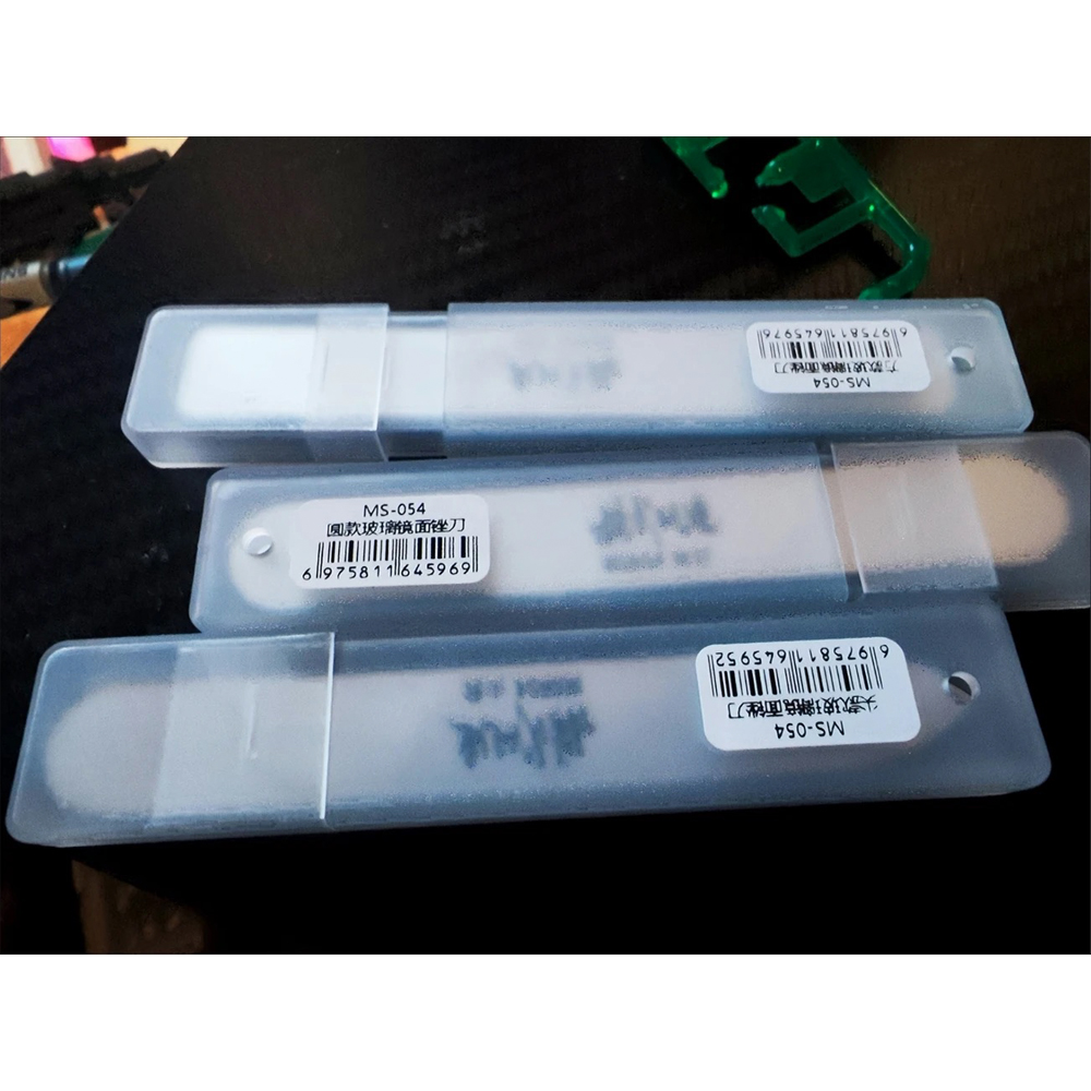 Science Nature - MS054 Model Mirror Polishing Glass Grinding