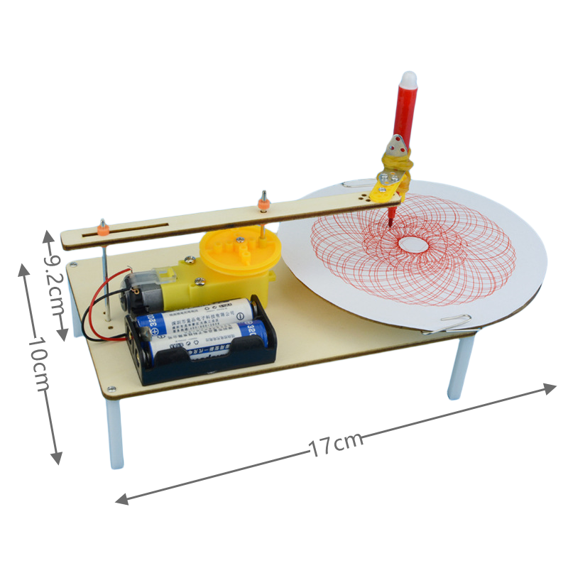 DIY Physical Production Physic – Science Nature recenzja i cena