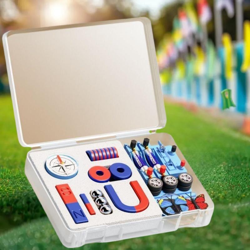 1 Set Educational Experiment W – Science Nature recenzja i cena