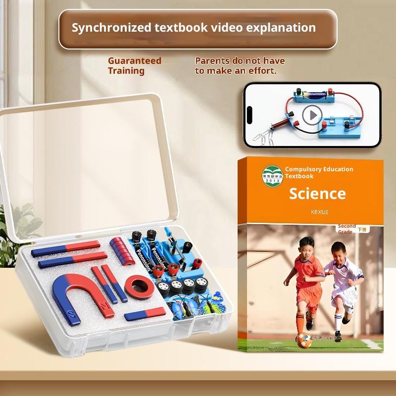 1 Set Educational Experiment W – Science Nature recenzja i cena