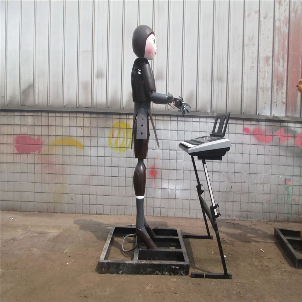 Exhibits Simulation Robots, Mu – Science Exhibition Models recenzja i cena