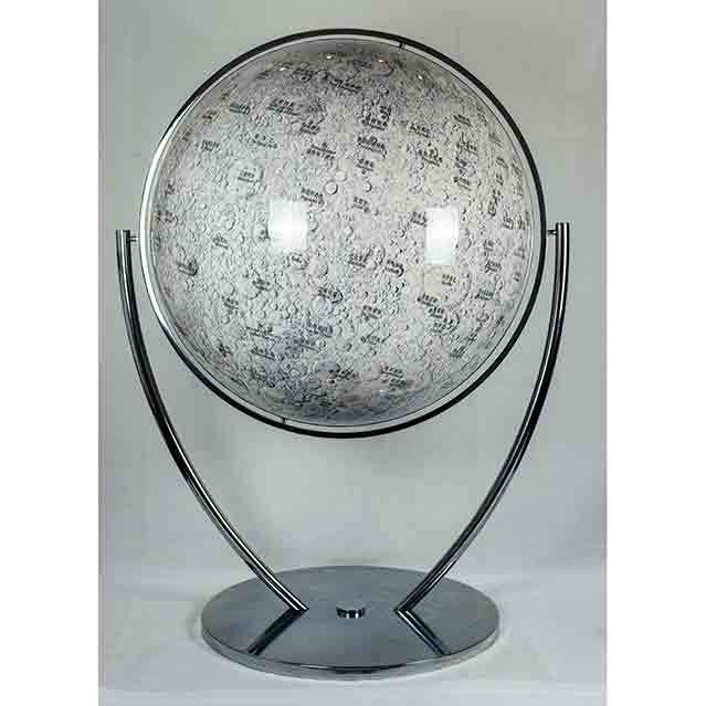 Inner luminous moon model, cus – Science Exhibition Models recenzja i cena