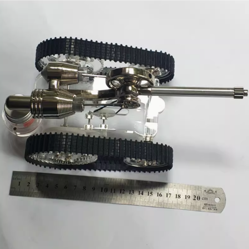 Stirling engine model, power p – Science And Invention recenzja i cena