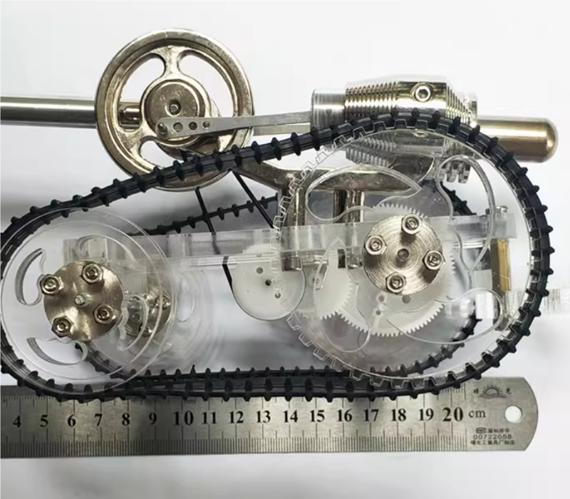 Stirling engine model, power p – Science And Invention recenzja i cena