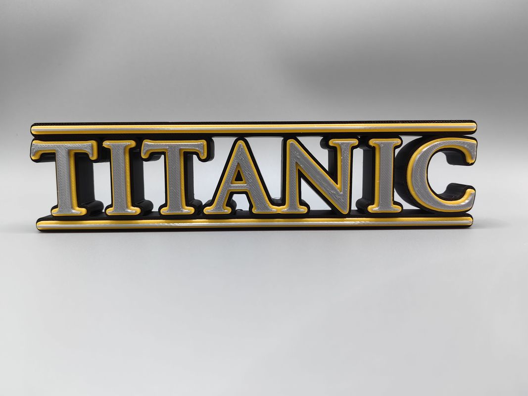 Classic Mo vie Title 3d Logo S – Science Exhibition Models recenzja i cena