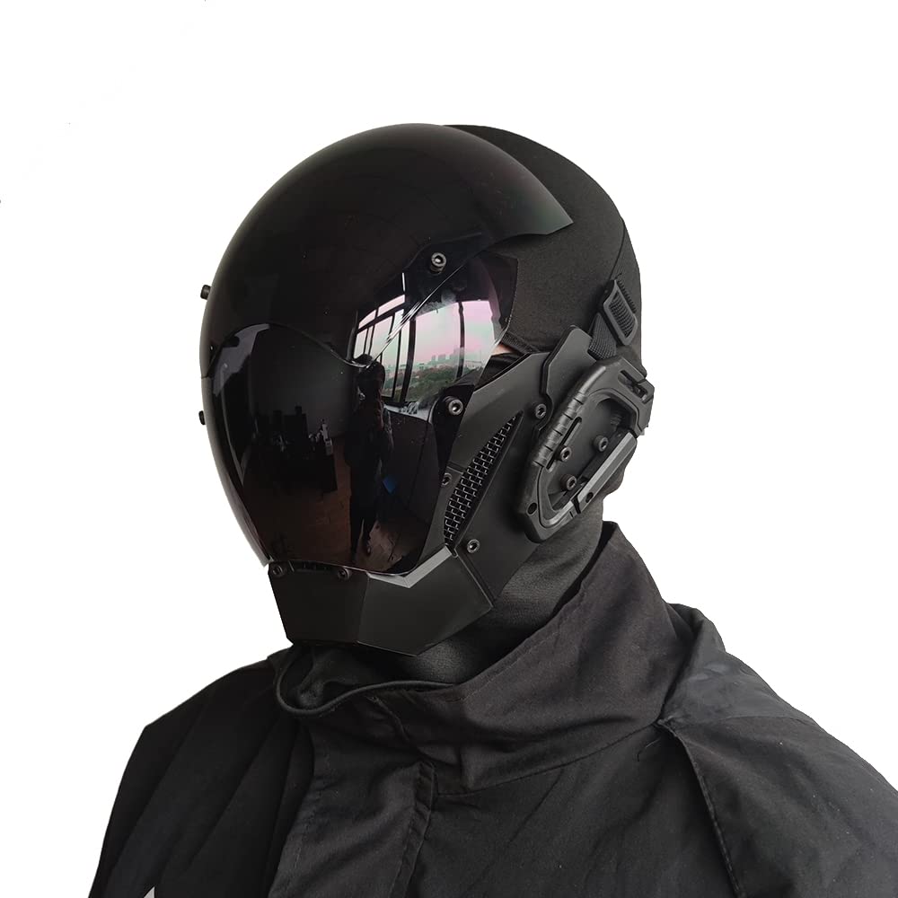 JAUPTO Cyberpunk Mask Playing  – Science Toys recenzja i cena