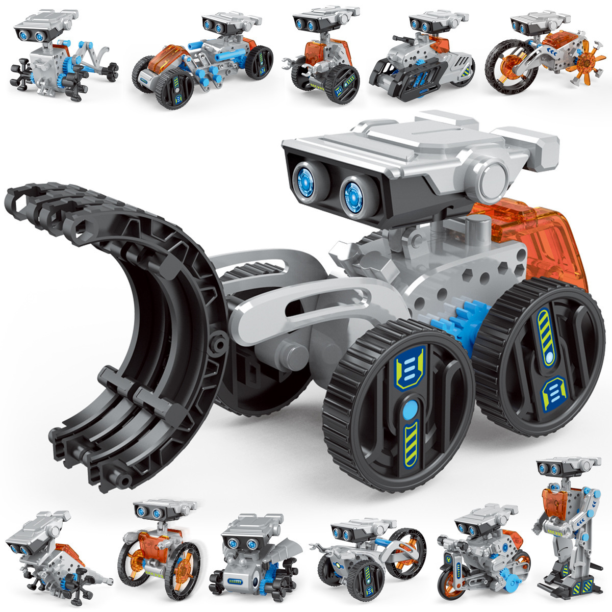 12 in 1 Science Experiment Sol – Science Toys recenzja i cena