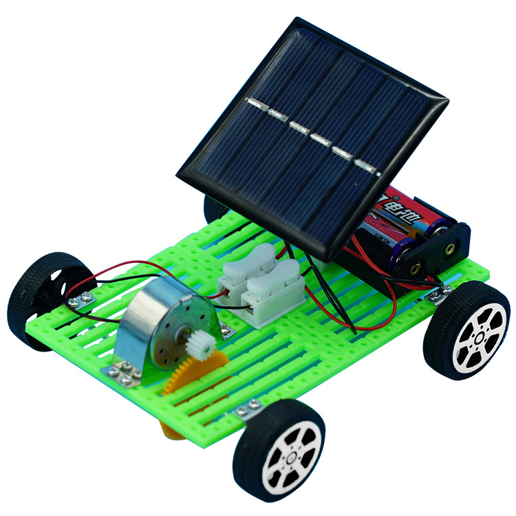 Creative Solar Car Technology  – Science And Invention recenzja i cena