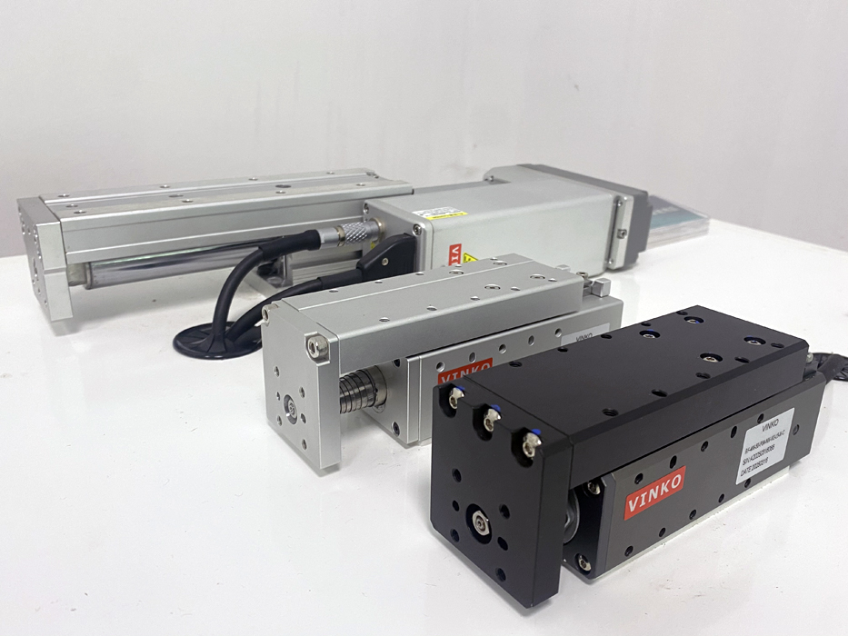 RF-3V 50mm Linear Drive Servo  – Robot Arm Motor recenzja i cena