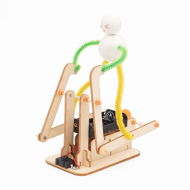 DIY Running Robot Science Toys – Science Nature recenzja i cena