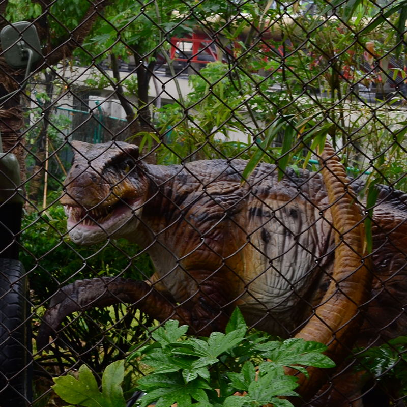 ATV&UTVCarnotaurus Newest Tech – Science Exhibition Models recenzja i cena