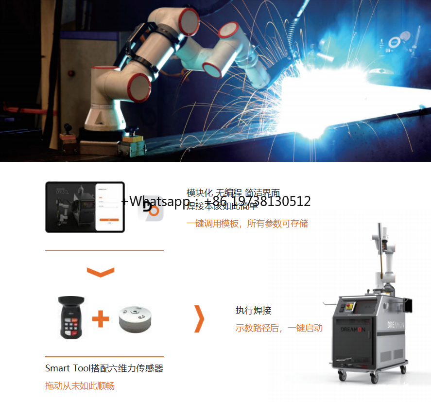 Industrial Welding Robotic Arm – Robot Arm Motor recenzja i cena