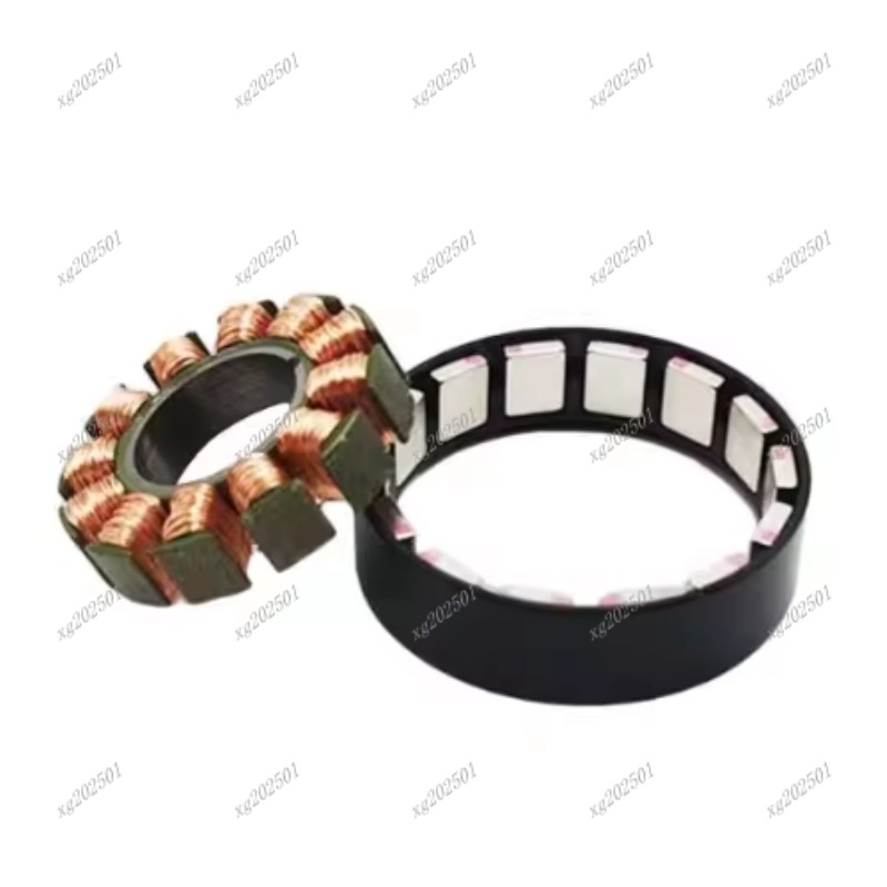 6010 Frameless Torque Motor Br – Robot Arm Motor recenzja i cena