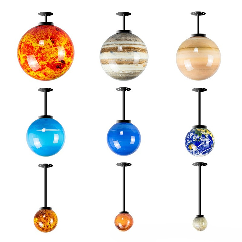 Solar System 8-Planet Demonstr – Science Exhibition Models recenzja i cena