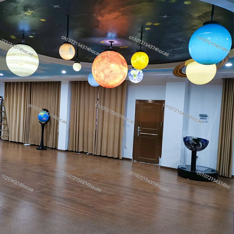 Solar System 8-Planet Demonstr – Science Exhibition Models recenzja i cena