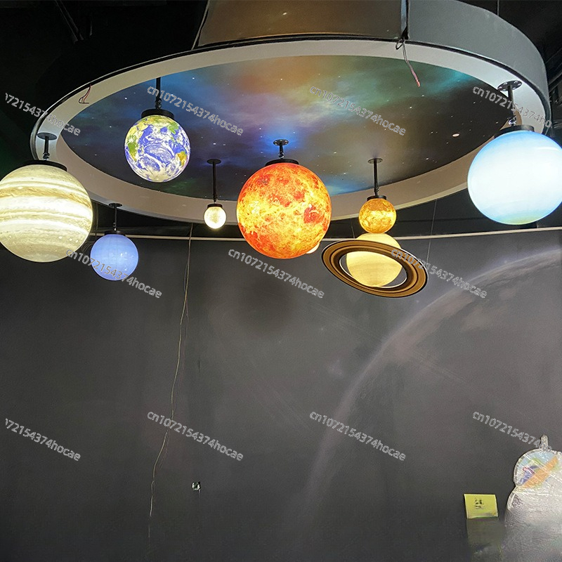 Solar System 8-Planet Demonstr – Science Exhibition Models recenzja i cena