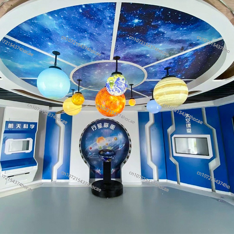 Solar System 8-Planet Demonstr – Science Exhibition Models recenzja i cena