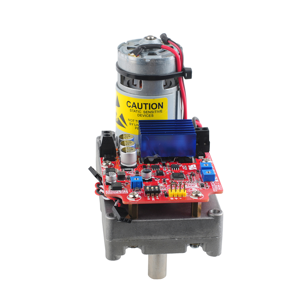 ASMG-MTB 500kg.cm Servo Non-Co – Robot Arm Motor recenzja i cena