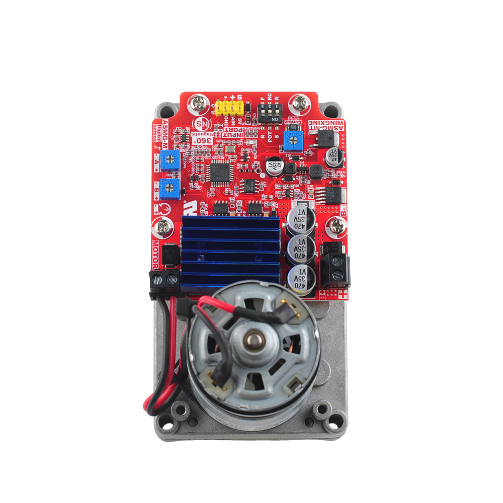 ASMG-MTB 500kg.cm Servo Non-Co – Robot Arm Motor recenzja i cena
