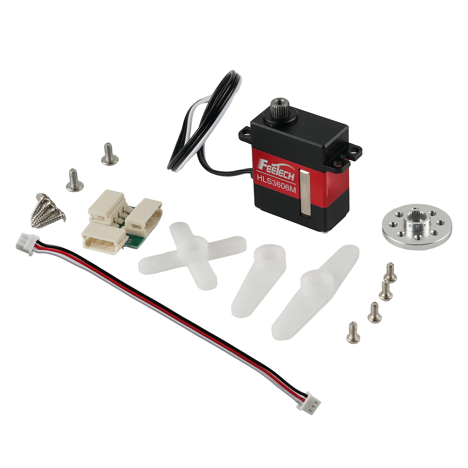 Feetech HLS3606M Constant Forc – Robot Arm Motor recenzja i cena