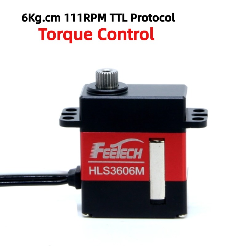 Feetech HLS3606M Constant Forc – Robot Arm Motor recenzja i cena