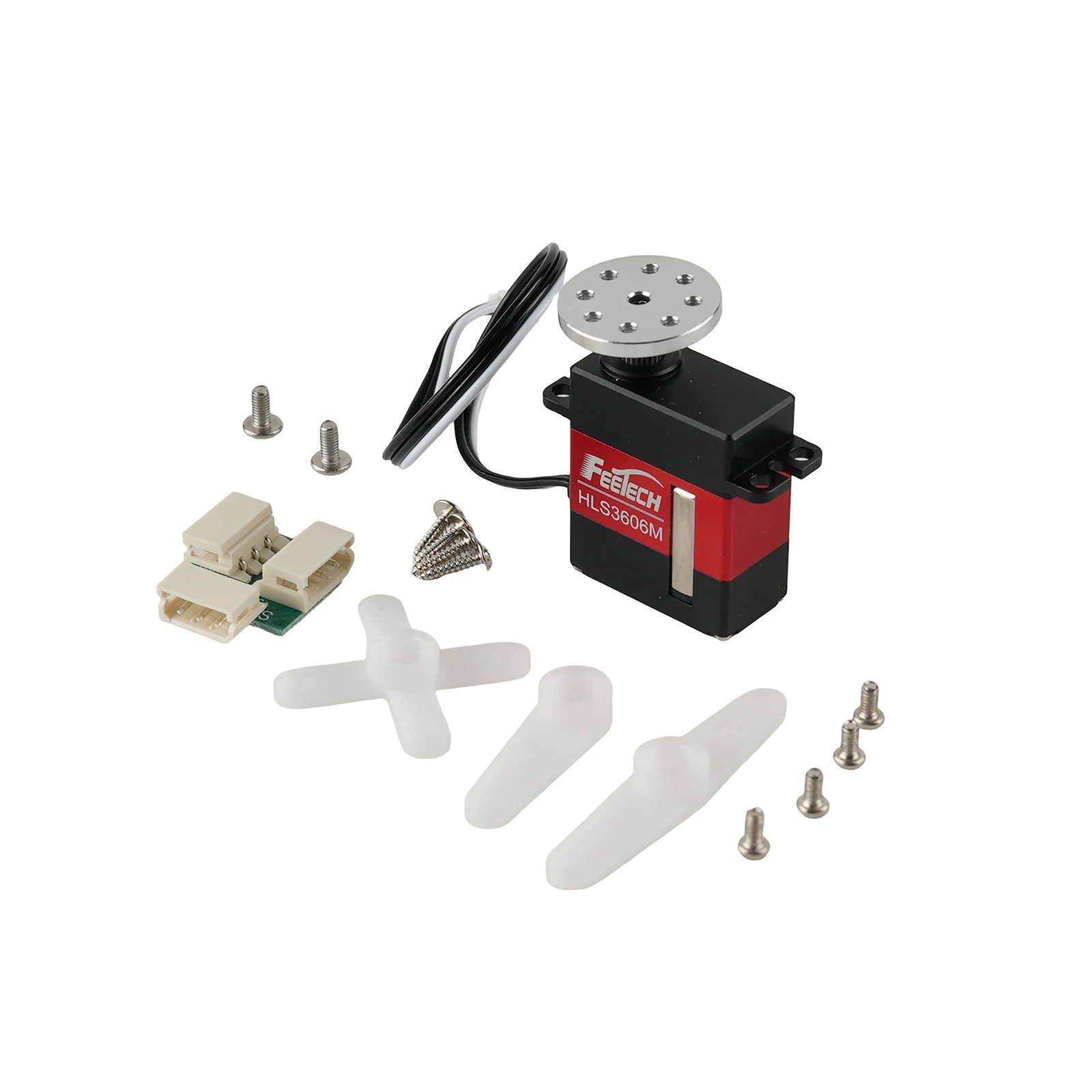 Feetech HLS3606M Constant Forc – Robot Arm Motor recenzja i cena