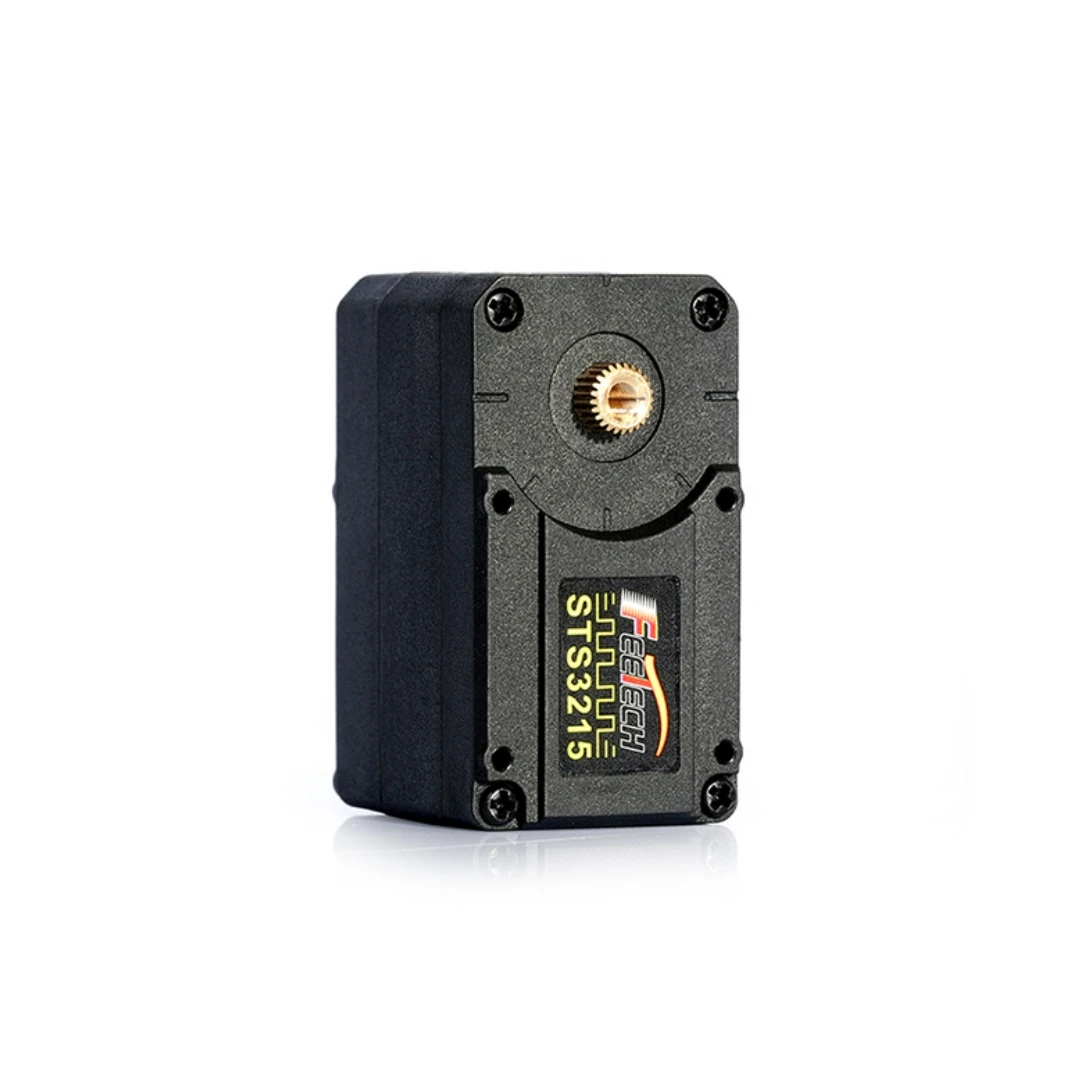 12PCS Feetech STS3215 19KG 7.4 – Robot Arm Motor recenzja i cena