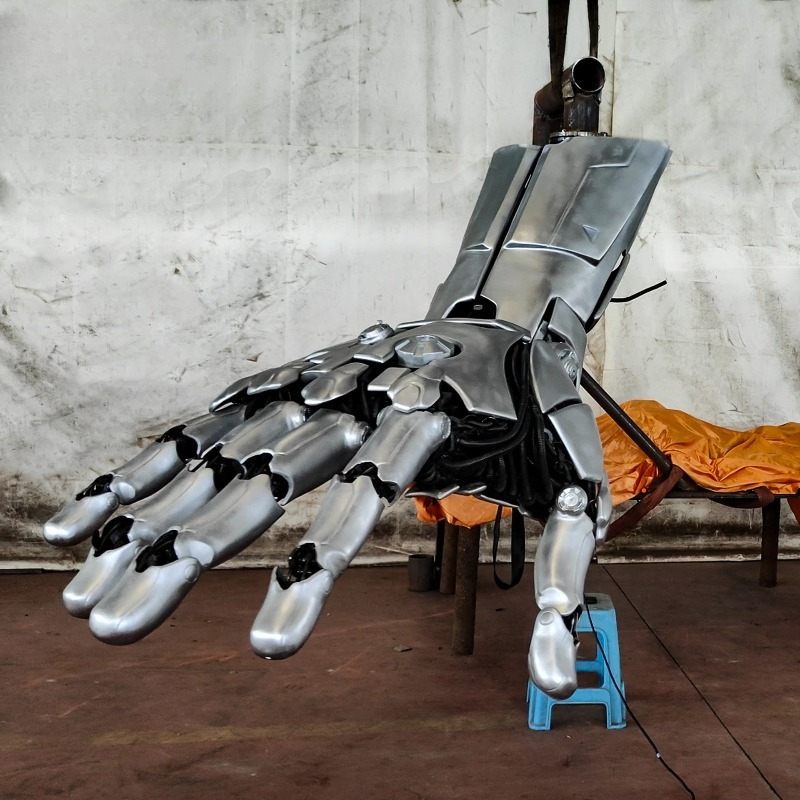 Large-scale science and techno – Science Exhibition Models recenzja i cena