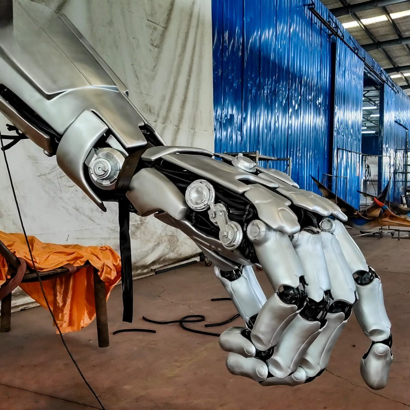 Large-scale science and techno – Science Exhibition Models recenzja i cena