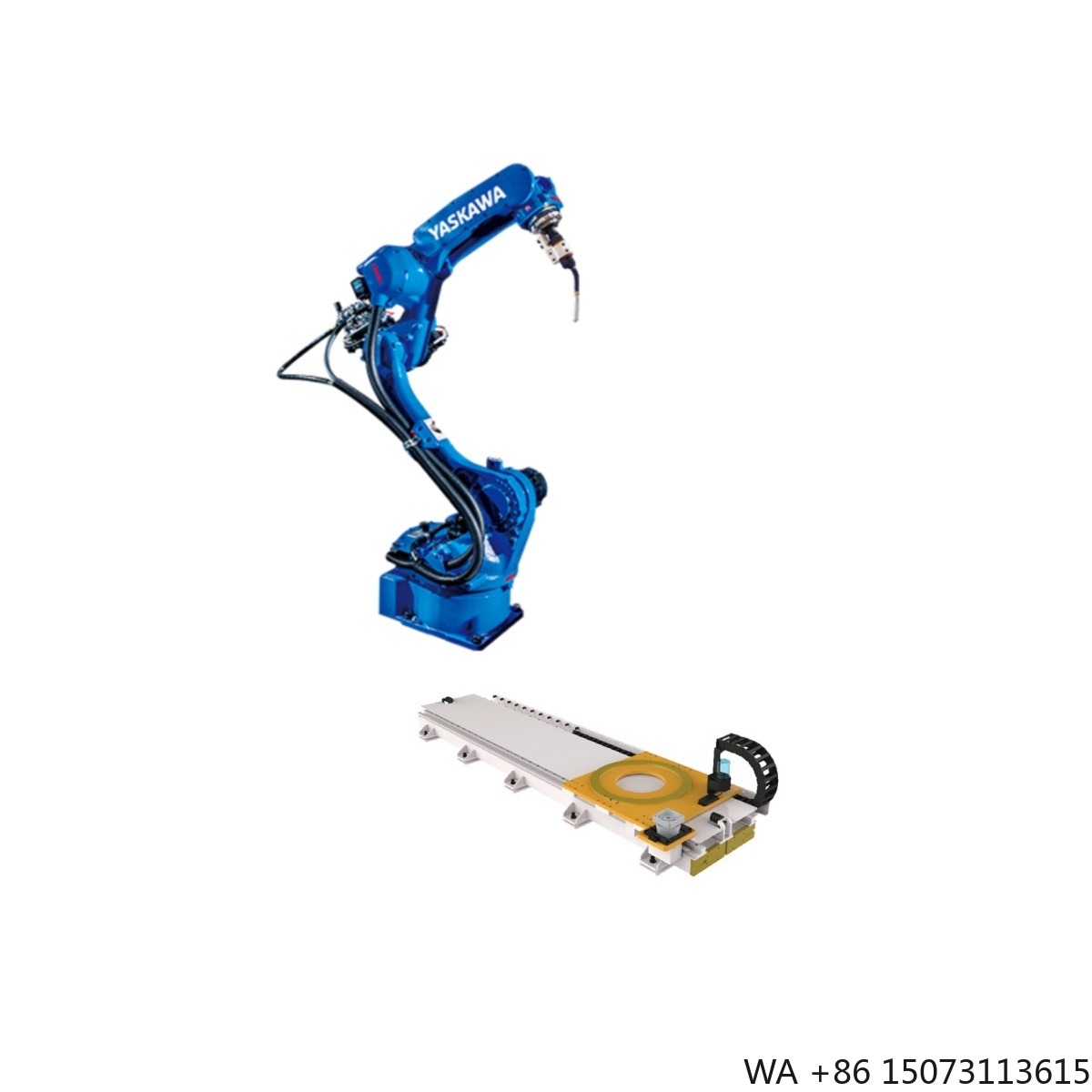 Track Rail GBS-02-W3000 for We – Robot Arm Motor recenzja i cena