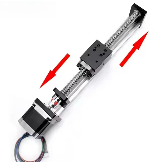50~ 1000 mm stroke Linear moti – Robot Arm Motor recenzja i cena