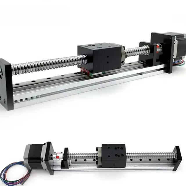 50~ 1000 mm stroke Linear moti – Robot Arm Motor recenzja i cena