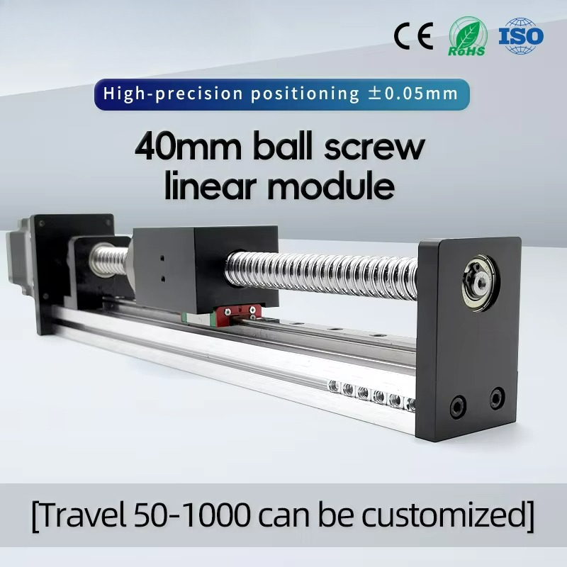 50~ 1000 mm stroke Linear moti – Robot Arm Motor recenzja i cena