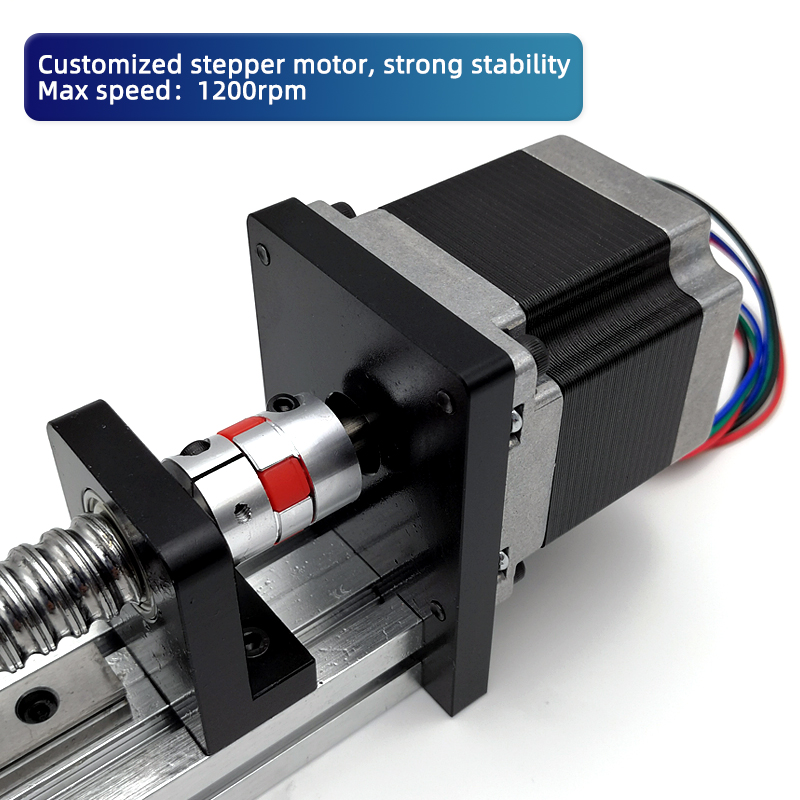 50~ 1000 mm stroke Linear moti – Robot Arm Motor recenzja i cena