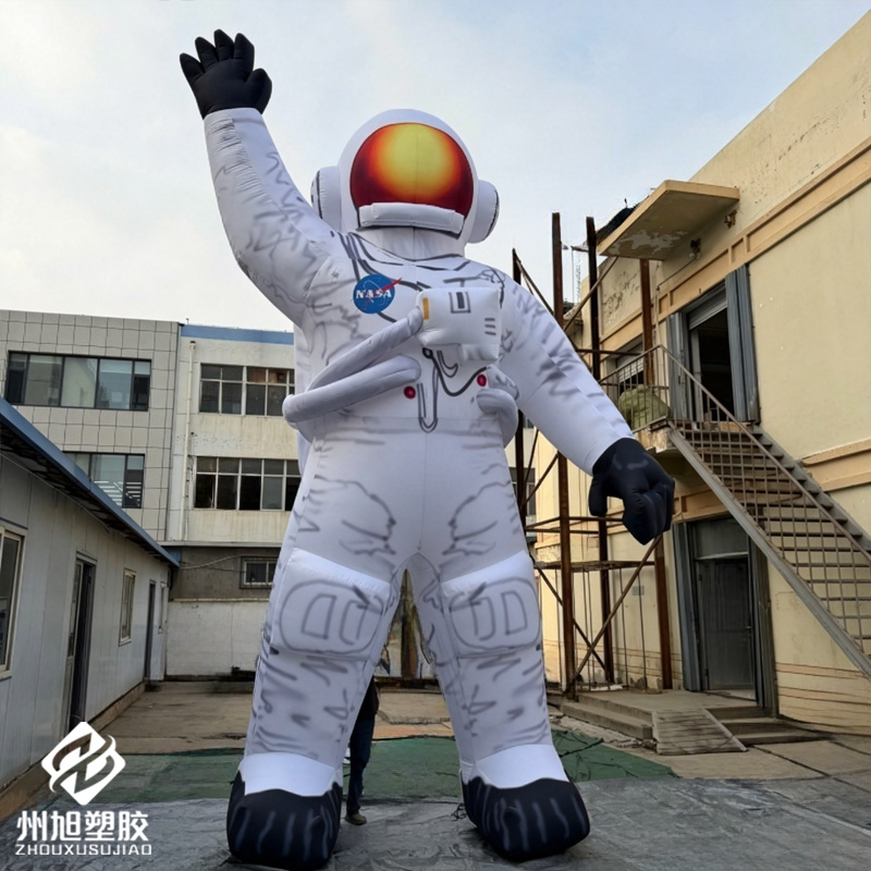 Inflatable astronaut, space sc – Science Exhibition Models recenzja i cena