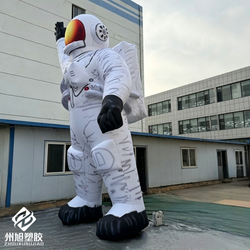 Inflatable astronaut, space sc – Science Exhibition Models recenzja i cena