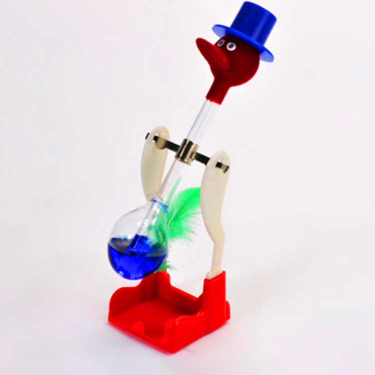 Magical Drinking Bird Toy Chil – Science Nature recenzja i cena