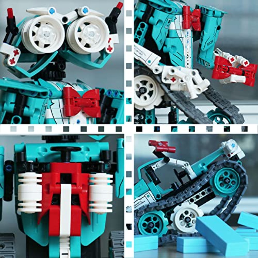 STEM Building Kits for Ages 8- – Science Nature recenzja i cena
