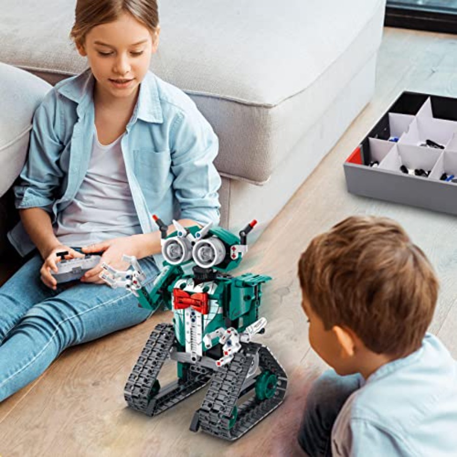 STEM Building Kits for Ages 8- – Science Nature recenzja i cena