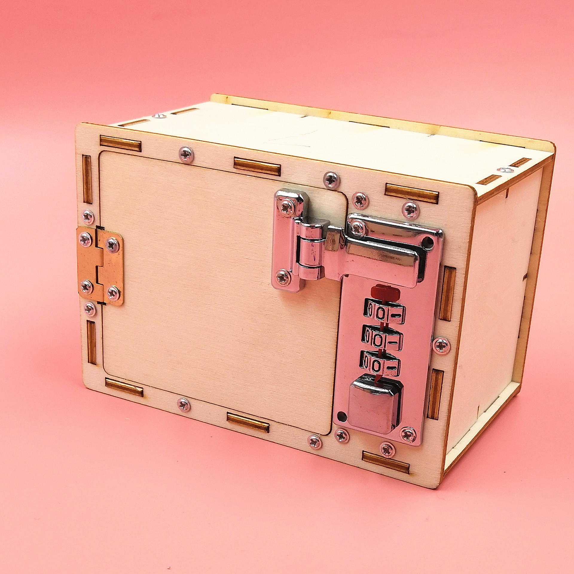 Diy Wooden Handmade Toy Mechan – Science And Invention recenzja i cena