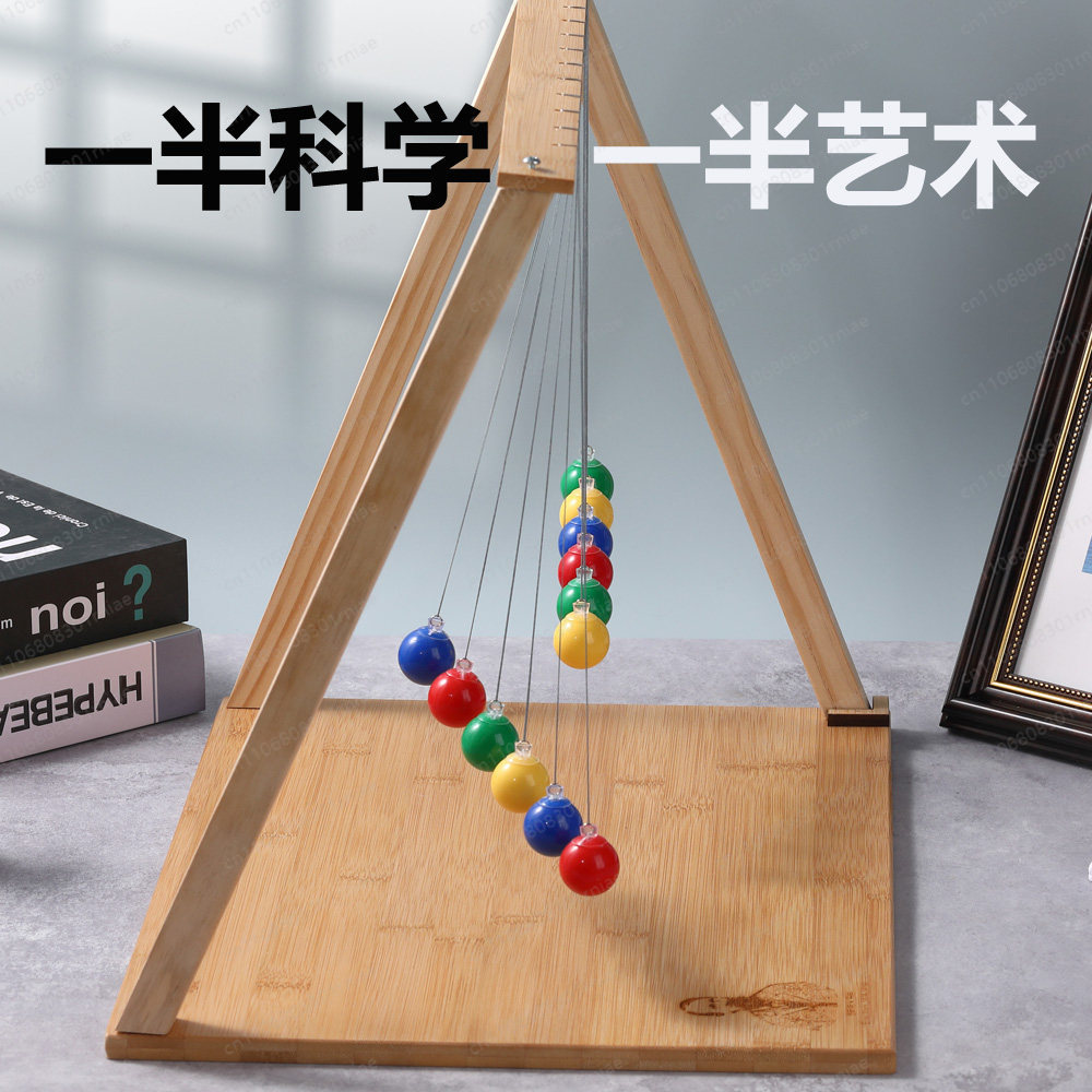 Serpentine pendulum swing wave – Science Toys recenzja i cena