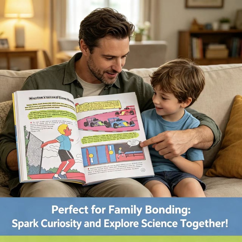 Kids Early Learning Science Co – Science Nature recenzja i cena