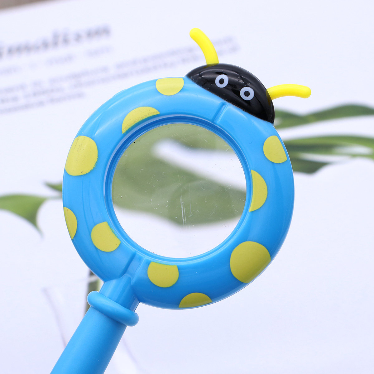 3Pcs Kids Handheld Magnifying  – Science Nature recenzja i cena