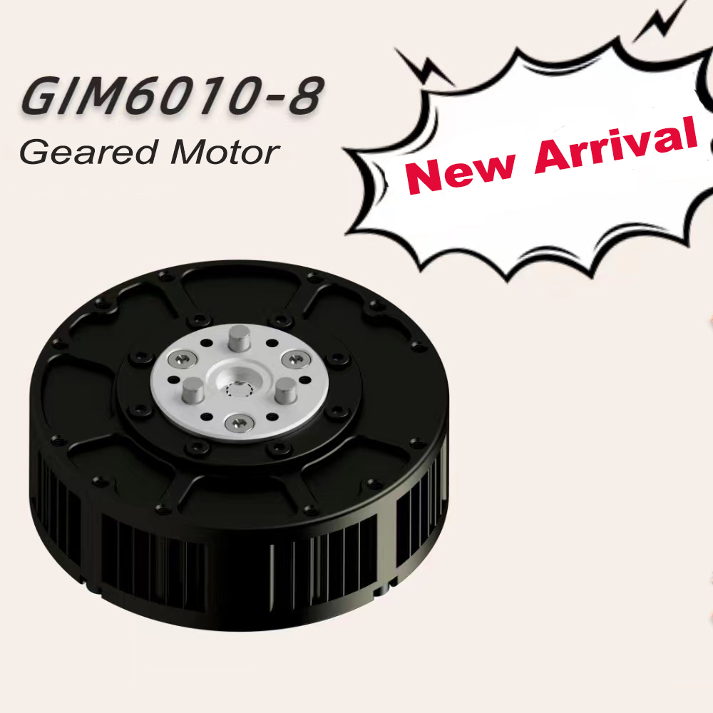GIM6010-8 Micro Planetary Redu – Robot Arm Motor recenzja i cena