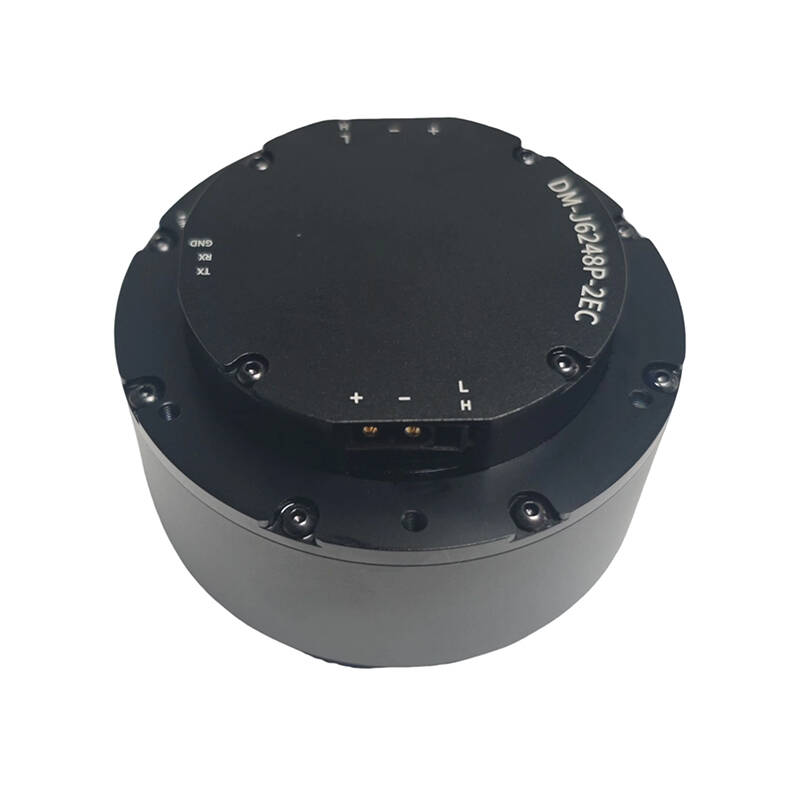 DAMIAO DM-J6248P-2EC Industria – Robot Arm Motor recenzja i cena