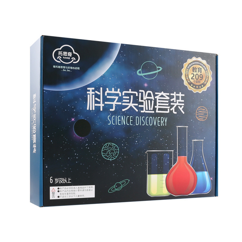 Science experiment set, childr – Science And Invention recenzja i cena