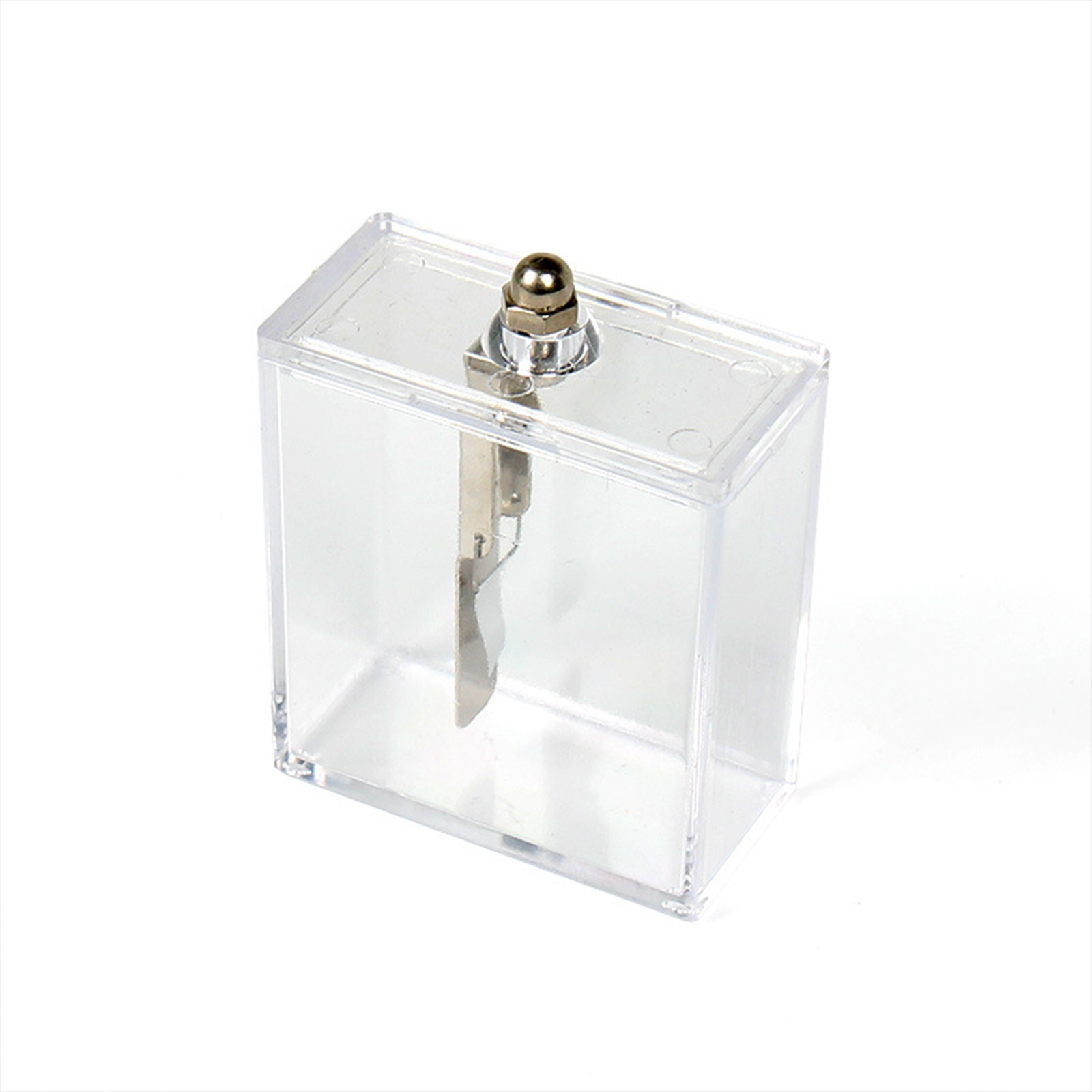 Foil Electroscope Physics Elec – Science Nature recenzja i cena