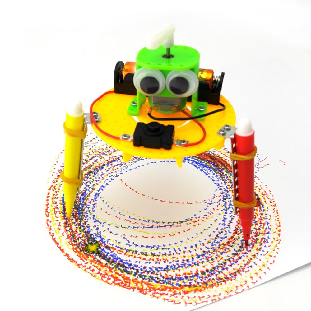 Early Learning DIY Doodle Robo – Science And Invention recenzja i cena